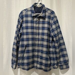 Barneys New York Men‘s Jacket In Color Blue Size XL